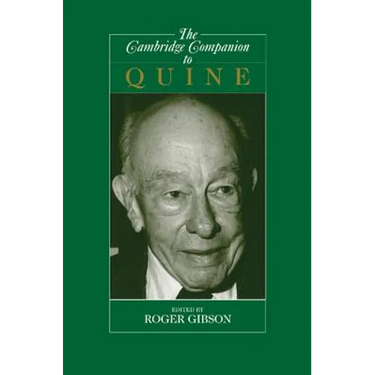 The Cambridge Companion to Quine