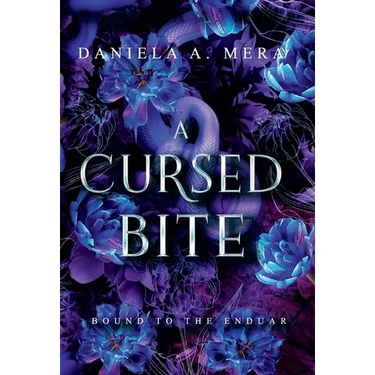 A Cursed Bite: A Grumpy Sunshine Romantasy