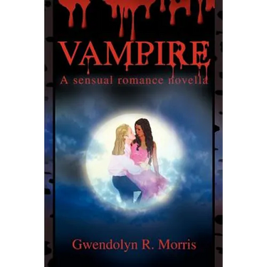 Vampire: A sensual romance novella