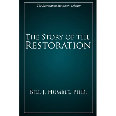 The Story of the Restoration