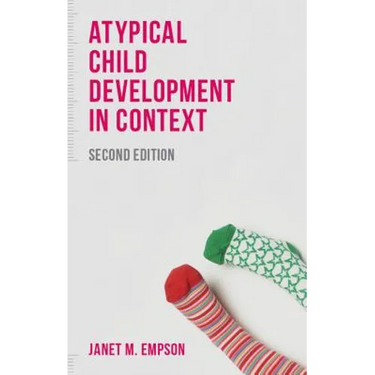 Atypical Child Development in Context