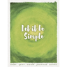 Let It Be Simple