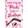 Pucks, Lies, and Sticktape: A Sweet Hockey Romance