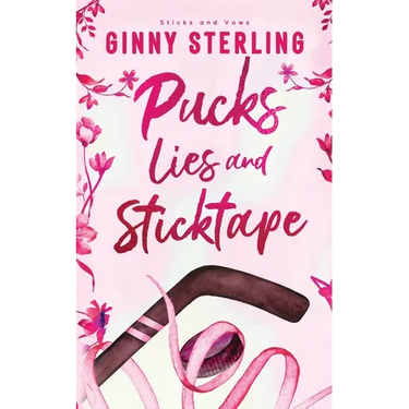 Pucks, Lies, and Sticktape: A Sweet Hockey Romance