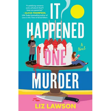 It Happened One Murder