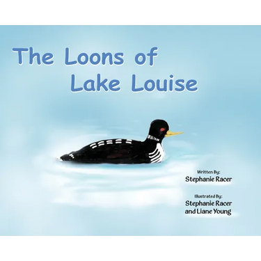 The Loons of Lake Louise