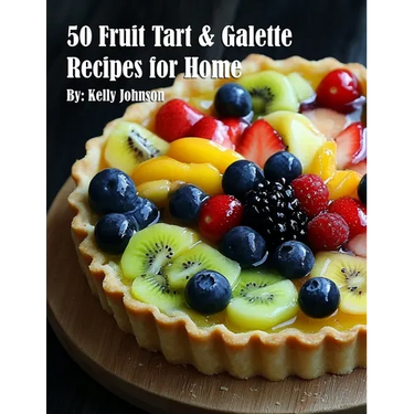 50 Fruit Tart & Galette Recipes for Home