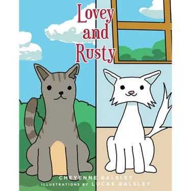 Lovey and Rusty