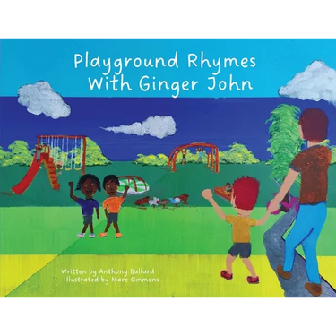 Playground Rhymes with Ginger John