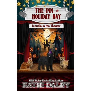 The Inn at Holiday Bay: Trouble in the Theater