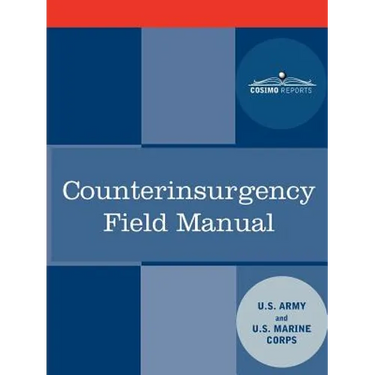 Counterinsurgency Field Manual
