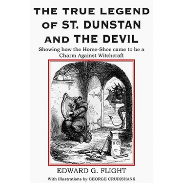 The True Legend of St. Dunstan and the Devil