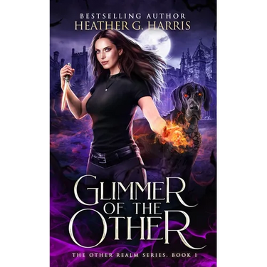Glimmer of The Other: An Urban Fantasy Novel