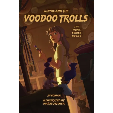 Winnie and the Voodoo Trolls