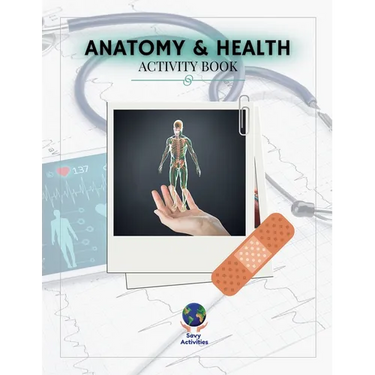 Anatomy & Health Activity Book