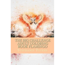 The BIG Challenge Adult Coloring Book Flamingo: Stress Relieving Adult Coloring Book
