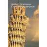 Italian Grammar Exercise Workbook