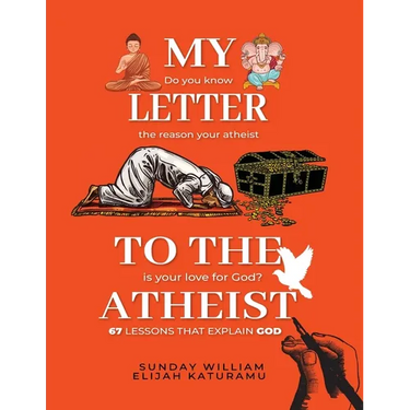 My Letter To the Athiest