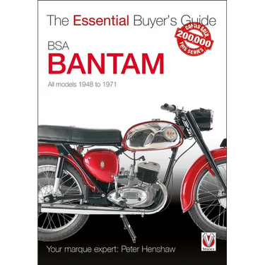 BSA Bantam: The Essential Buyer's Guide