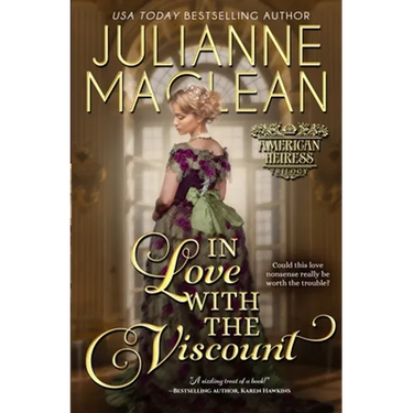 In Love With the Viscount