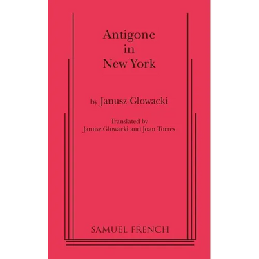 Antigone in New York
