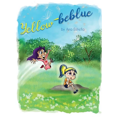Yellow-beblue