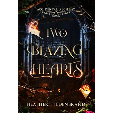 Two Blazing Hearts