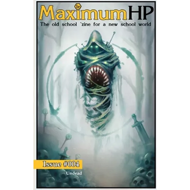 Maximum HP #004 1E - Undead