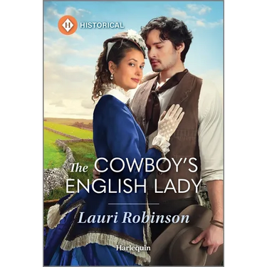 The Cowboy's English Lady