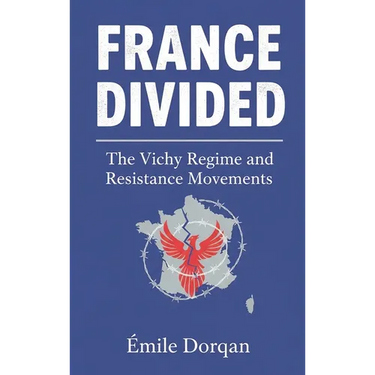France Divided: The Vichy Regime and Resistance Movements