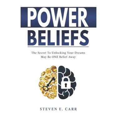 Power Beliefs: The Secret To Unlocking Your Dreams May Be ONE Belief Away
