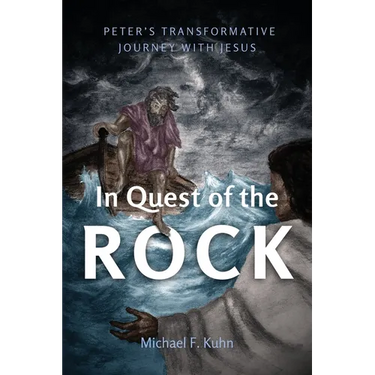 In Quest of the Rock: Peter's Transformative Journey with Jesus