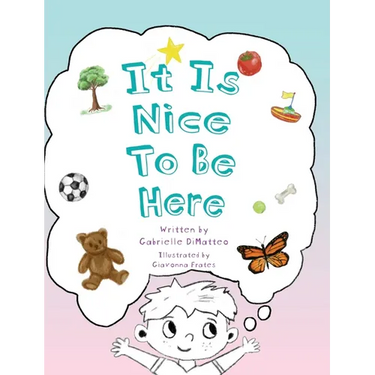 It Is Nice To Be Here