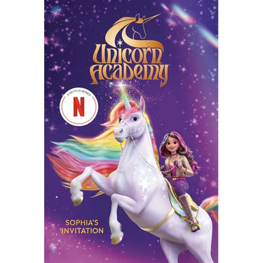 Unicorn Academy: Sophia's Invitation
