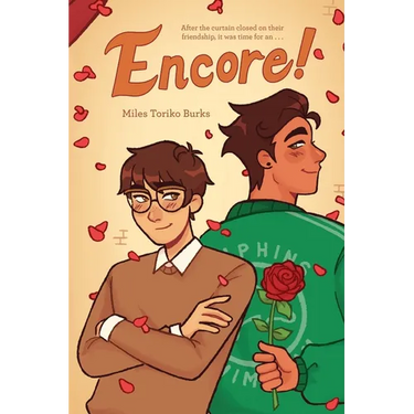 Encore!: A Graphic Novel