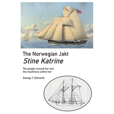 The Norwegian Jakt Stine Katrine