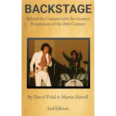 BACKSTAGE - Behind the Curtains with the Greatest Entertainers of the 20th Century: 2nd Edition