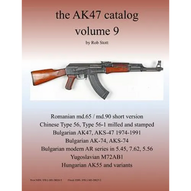 The AK47 catalog volume 9