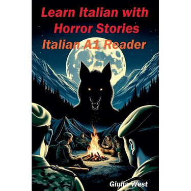 Learn Italian with Horror Stories