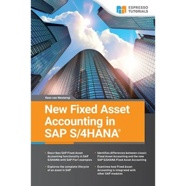 New Fixed Asset Accounting in SAP S/4HANA