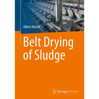Belt Drying of Sludge