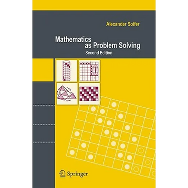 Mathematics as Problem Solving