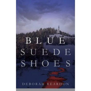 Blue Suede Shoes