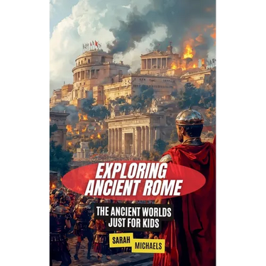 Exploring Ancient Rome: The Ancient Worlds Just For Kids