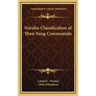 Navaho Classification of Their Song Ceremonials