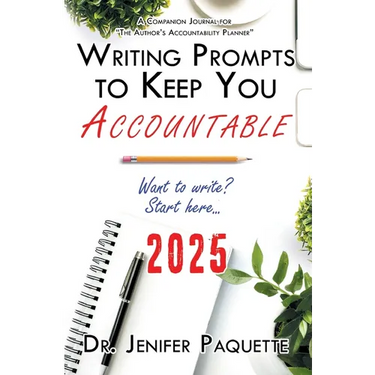 Writing Prompts to Keep You Accountable