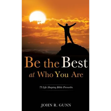 Be the Best at Who You Are