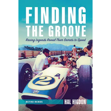 Finding the Groove: Racing Legends Reveal Their Secrets to Speed