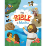 The Bible in Blocks: 40 Engaging Bible Stories with Fun Block-Style Illustrations for Kids and Families