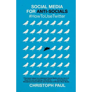 Social Media for Anti-Socials: #HowToUseTwitter
